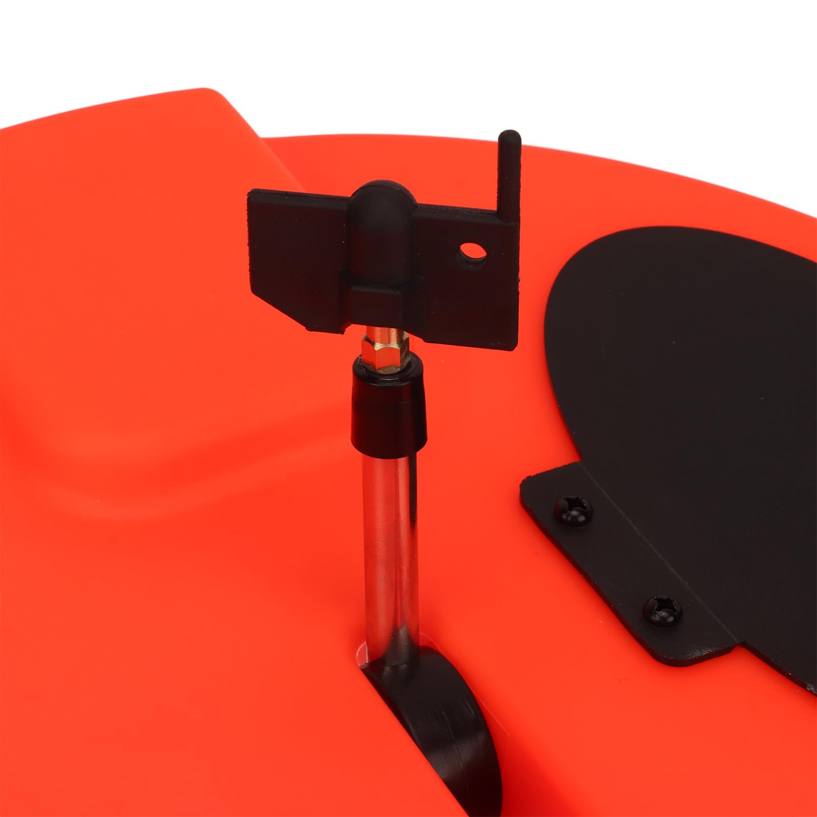 Acouto ready to use flag enhances your ice fishing setup.