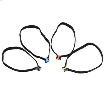 Acouto tippet ring compact 8-5 cm length for easy carry.