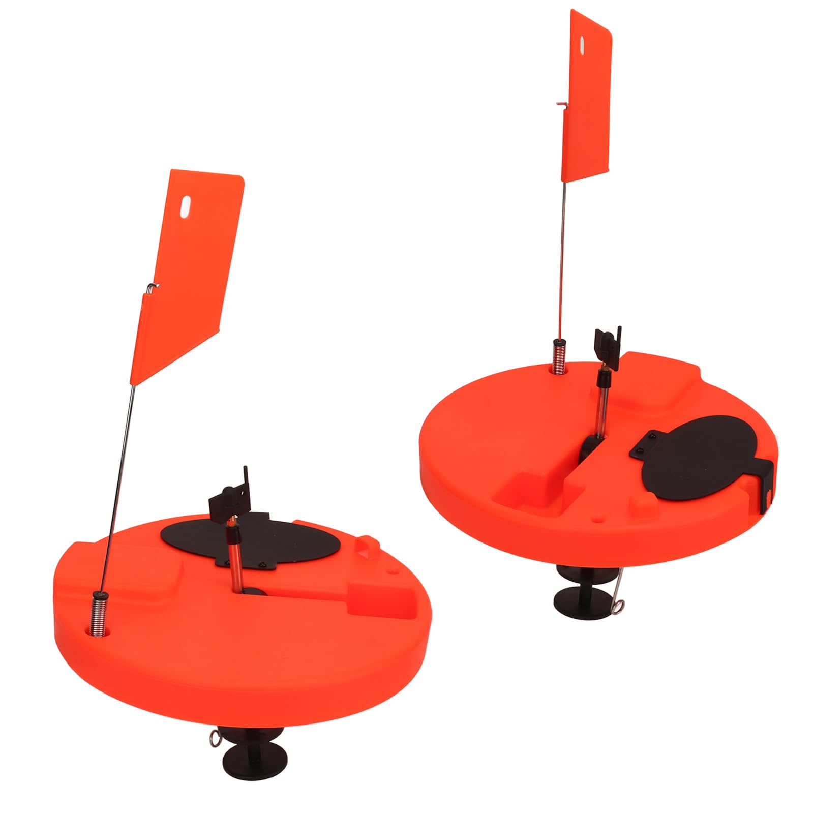 Acouto reliable ice fishing accessory enhances efficiency on the ice.