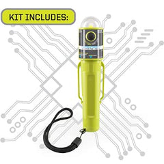 ACR Marine emergency whistle for loud signaling on water
