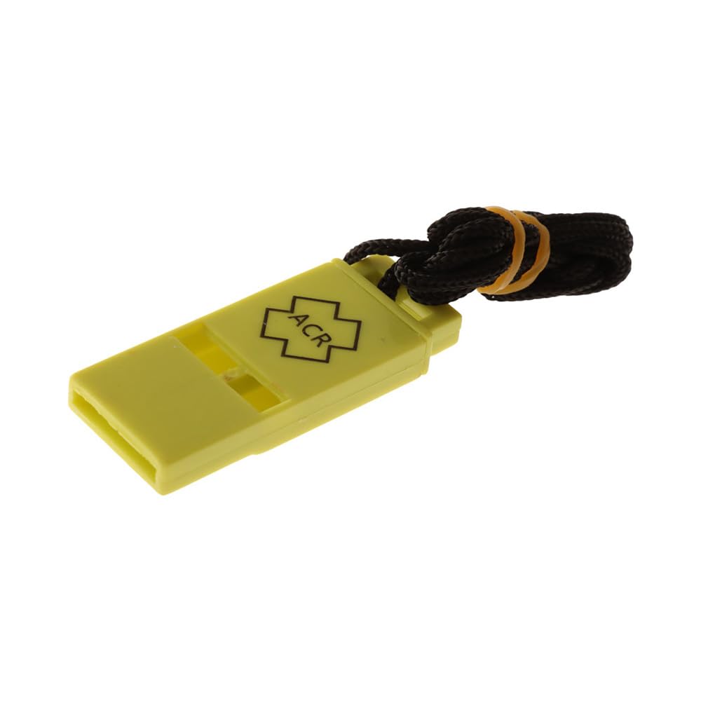 ACR Res-Q Whistle USCG SOLAS compliant for professional and recreational safety.
