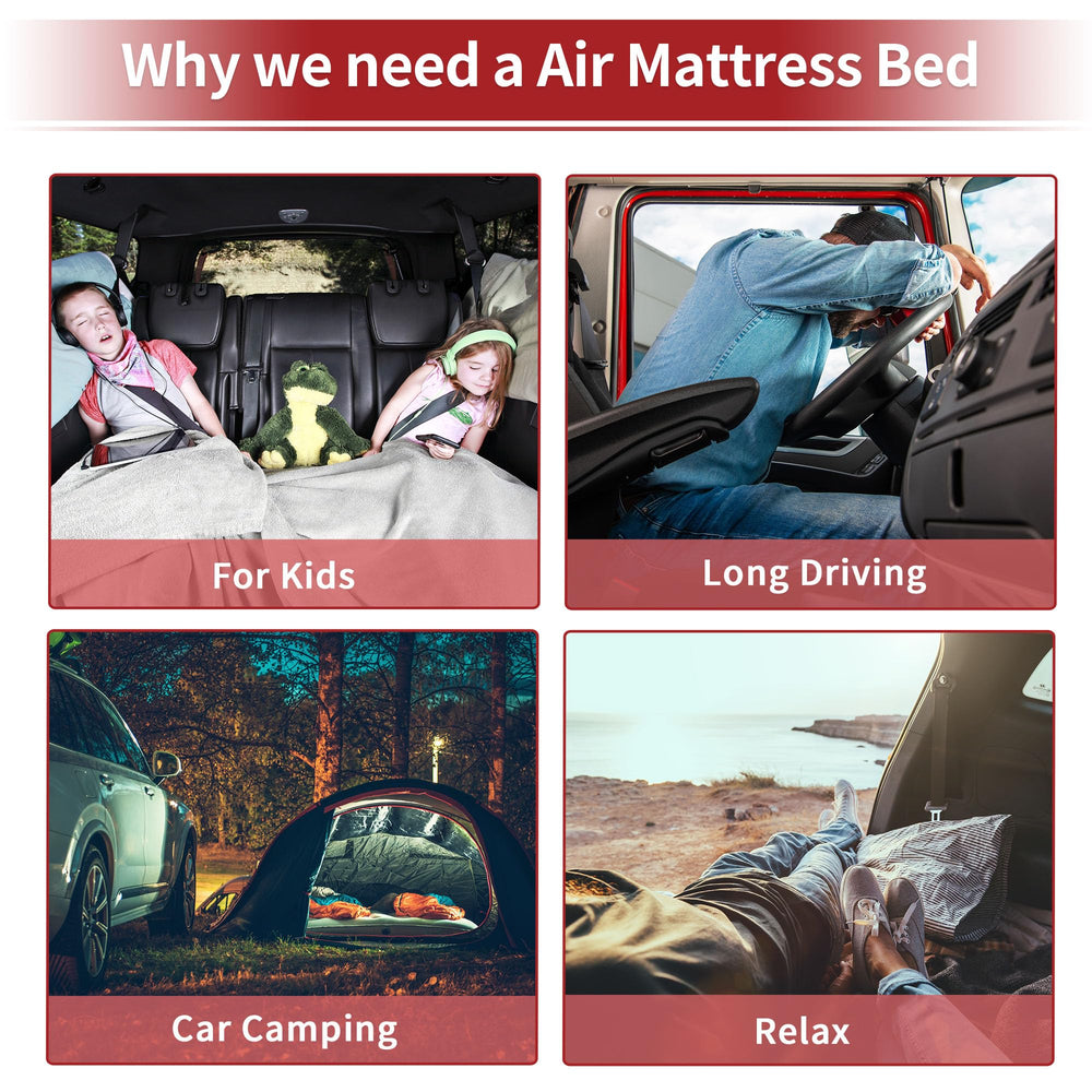 ACROPIX compact-pack design folds neatly for trunk storage.