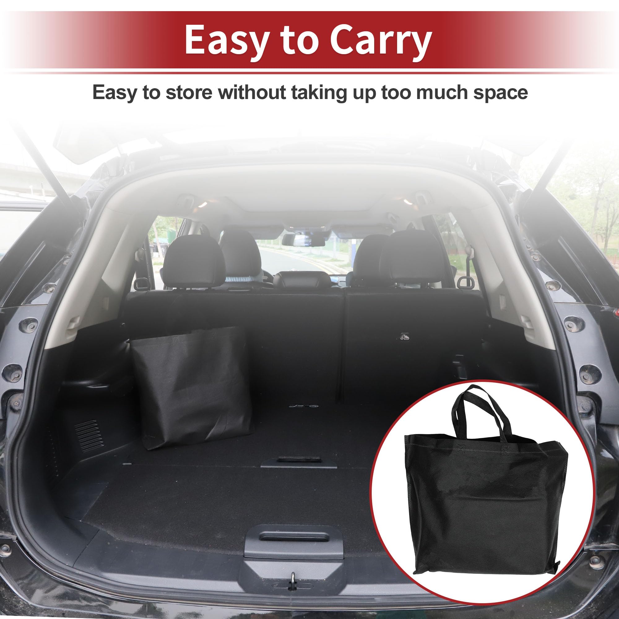 ACROPIX easy inflate deflate function enables fast setup and compact storage