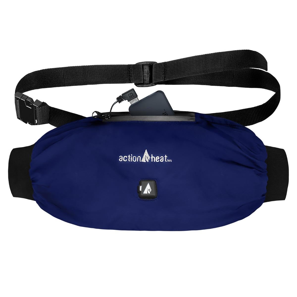 ActionHeat hand muff adjustable strap for secure fit