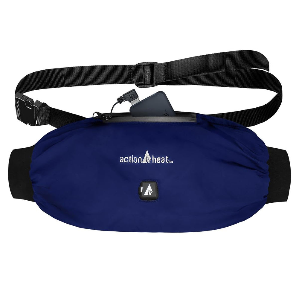 ActionHeat hand muff adjustable strap for secure fit