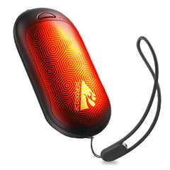 ActionHeat 5V hand warmer front view for on-the-go warmth.