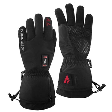 ActionHeat 7V women's heated gloves S thumb area heat improves dexterity in cold weather
