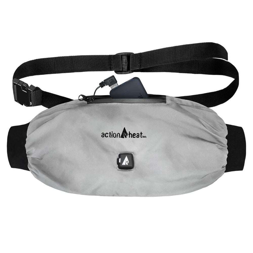 ActionHeat hand muff adjustable strap for secure fit during activities