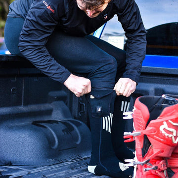 ActionHeat socks demonstrate five-hour heat duration at higher settings