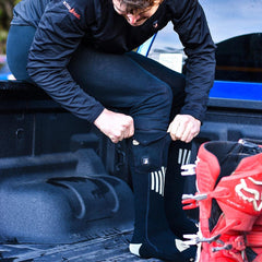 ActionHeat socks demonstrate five-hour heat duration at higher settings