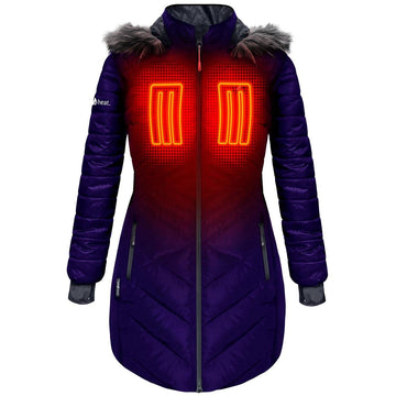 ActionHeat three heat zones warm chest and back evenly