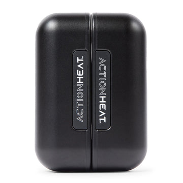 ActionHeat offers 8+ hours of warmth on lower heat for longer outings