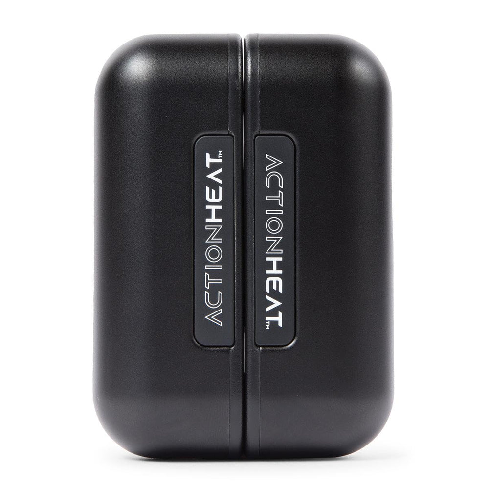 ActionHeat offers 8+ hours of warmth on lower heat for longer outings