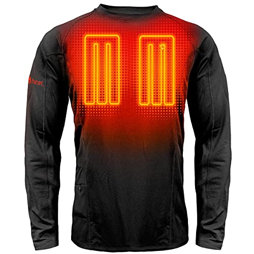 ActionHeat machine-washable heated base layer ready for reuse