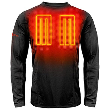 ActionHeat machine-washable heated base layer ready for reuse