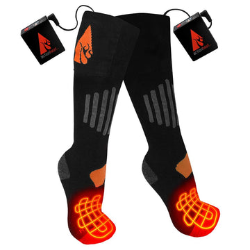 ActionHeat battery pack powers long-lasting warmth on chilly trails