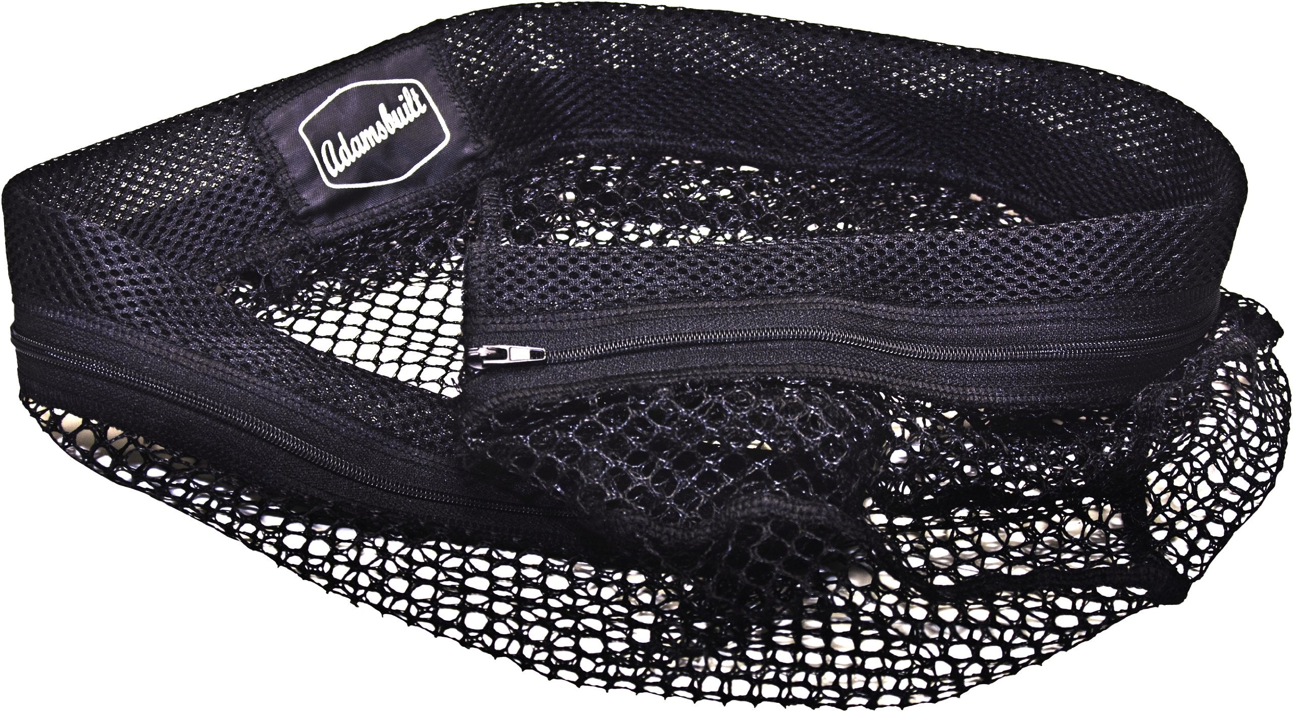 Adamsbuilt ABRRN22 rubberized replacement net for 22-inch tear drop hoop