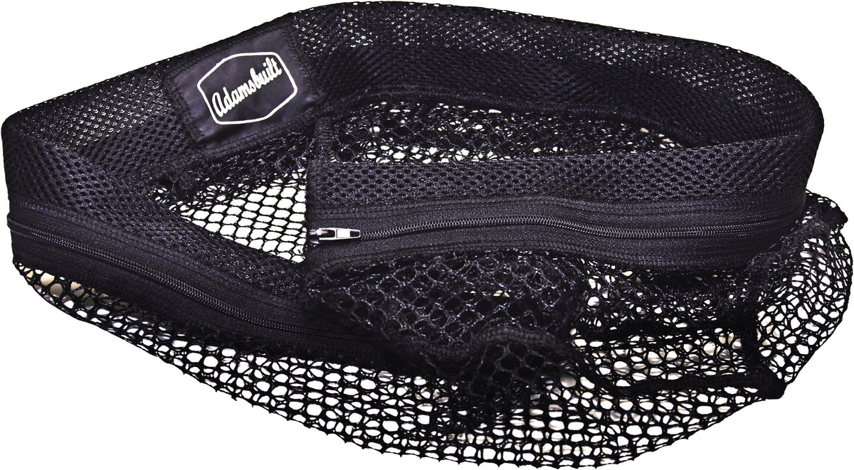 Adamsbuilt ABRRN22 rubberized replacement net for 22-inch tear drop hoop