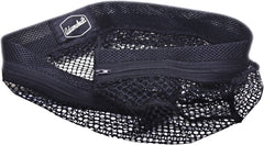 15-Inch Black Adamsbuilt Rubberized Replacement Net for Tear Drop Hoop
