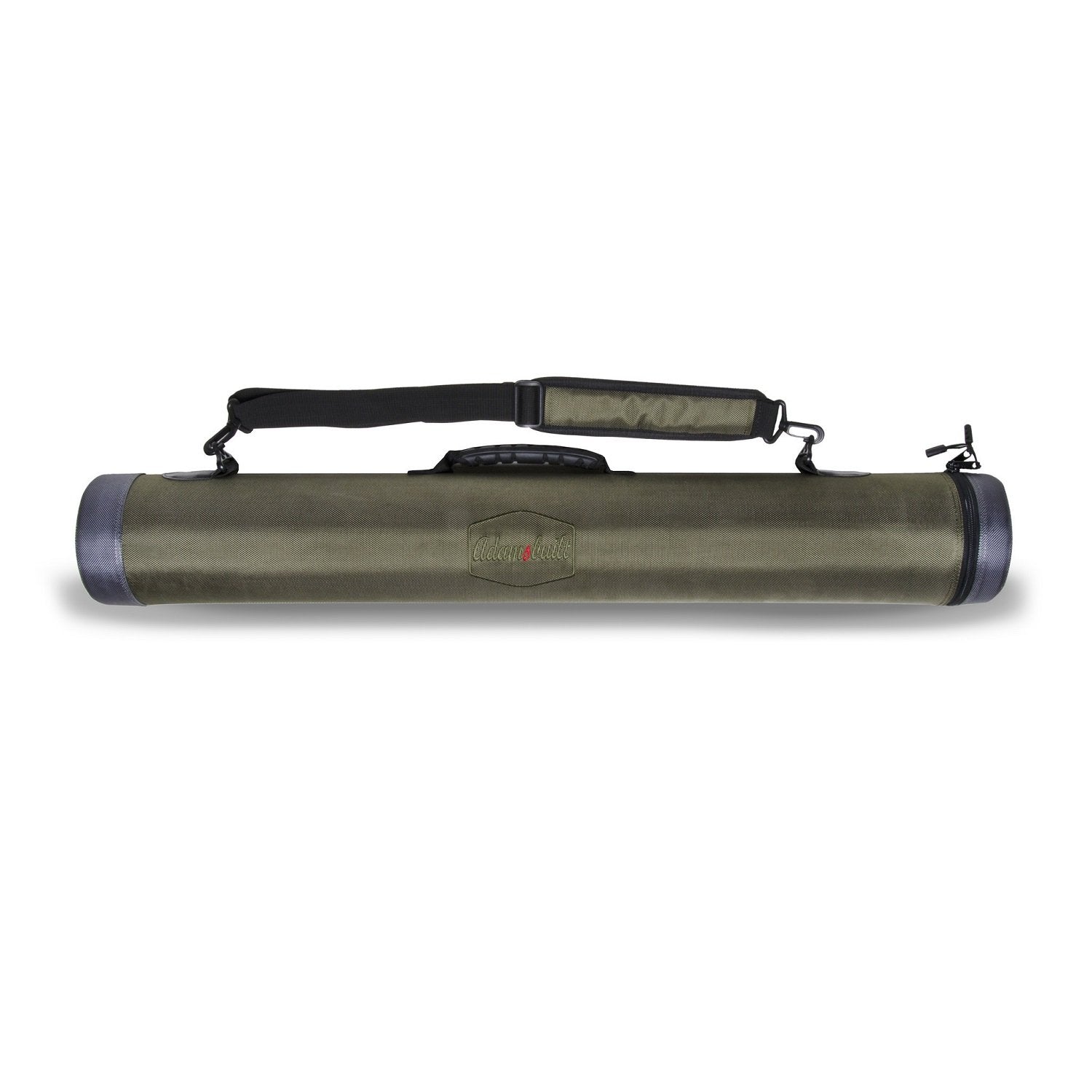 Adamsbuilt Tailwater Travel Rod Case 34in exterior protects your fly rod on trips