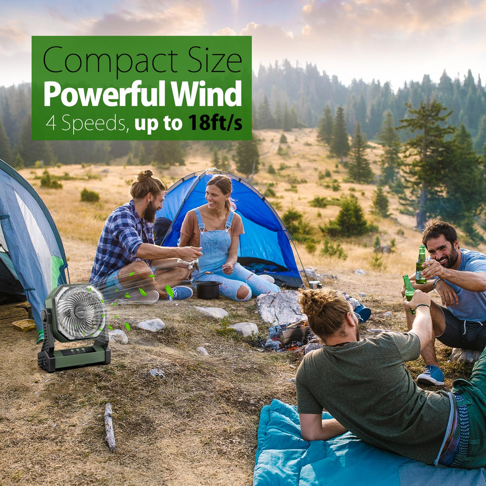 AddAcc sleep-mode feature and battery indicators simplify nighttime use.