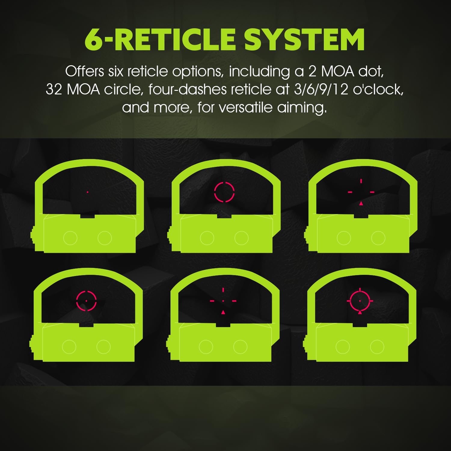 RD3-022 Artemis PRO top-load battery for quick changes in the field.