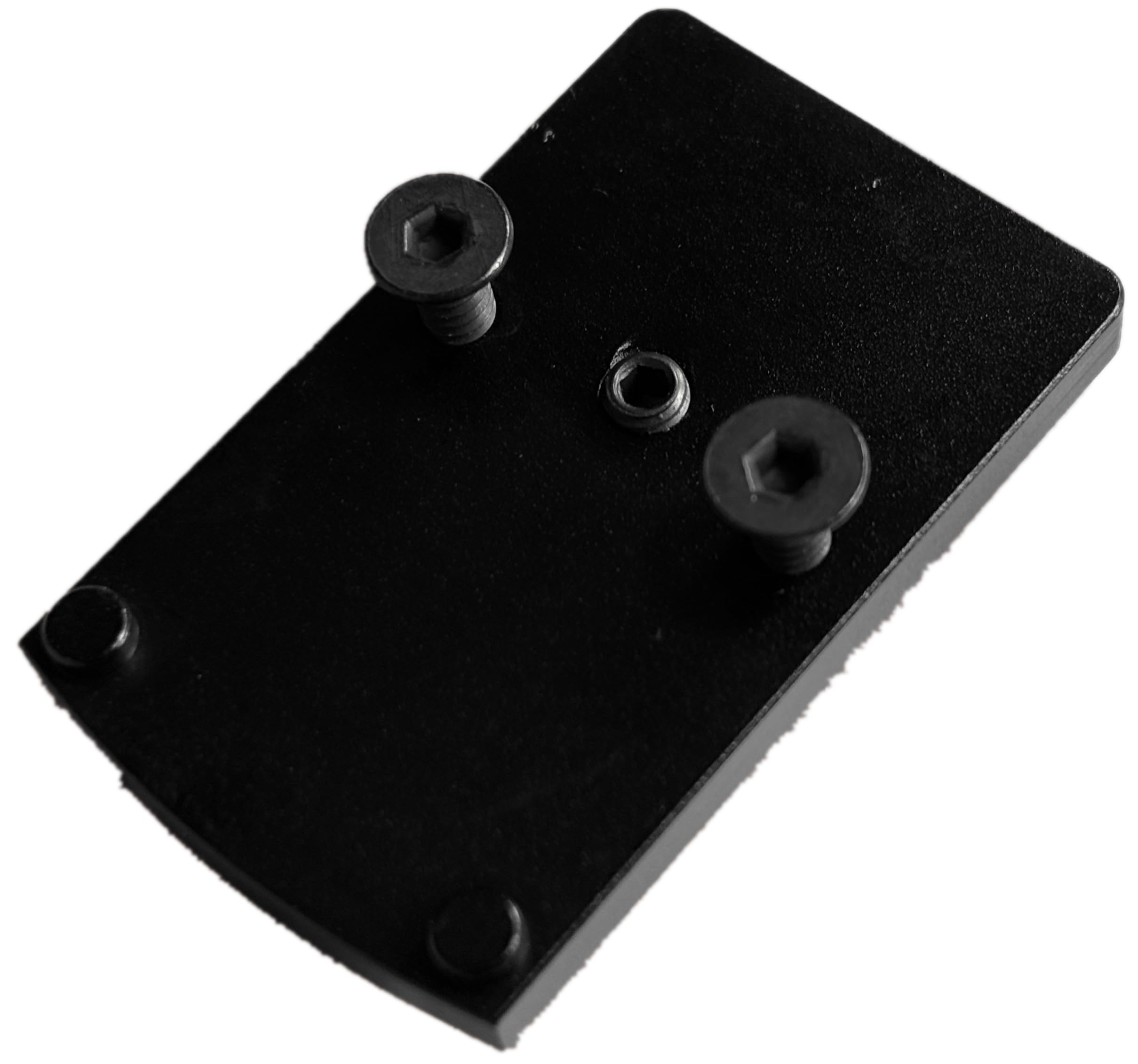 ADE Advanced Optics HK VP9 mounting plate enables secure optic-ready setup.