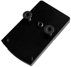 ADE Advanced Optics HK VP9 mounting plate enables secure optic-ready setup.