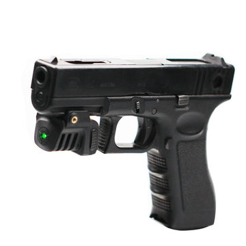 Rechargeable battery with USB charging keeps gear ready.
