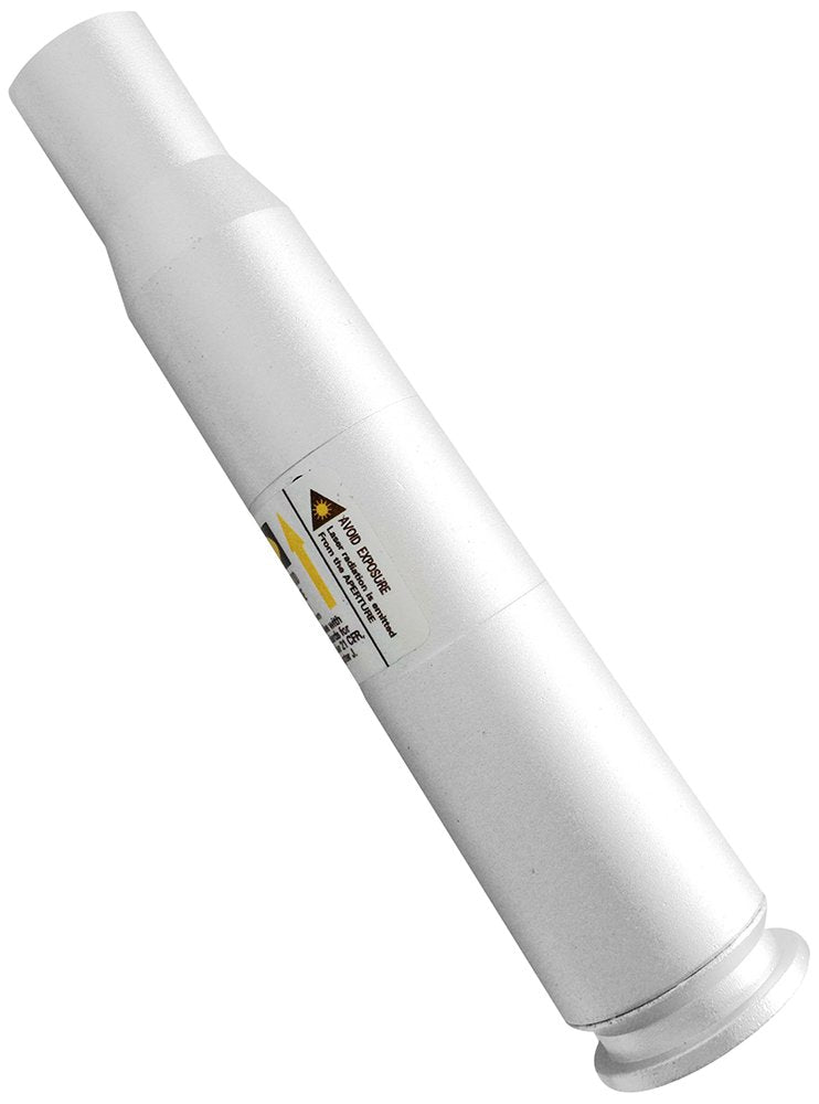 Ade Advanced Optics Premium 50 BMG red laser boresight for precise alignment and quick setup.