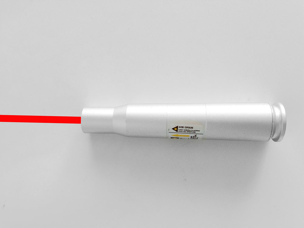 Ade Advanced Optics brass laser module boresight emphasizes durability and FDA-standard quality.