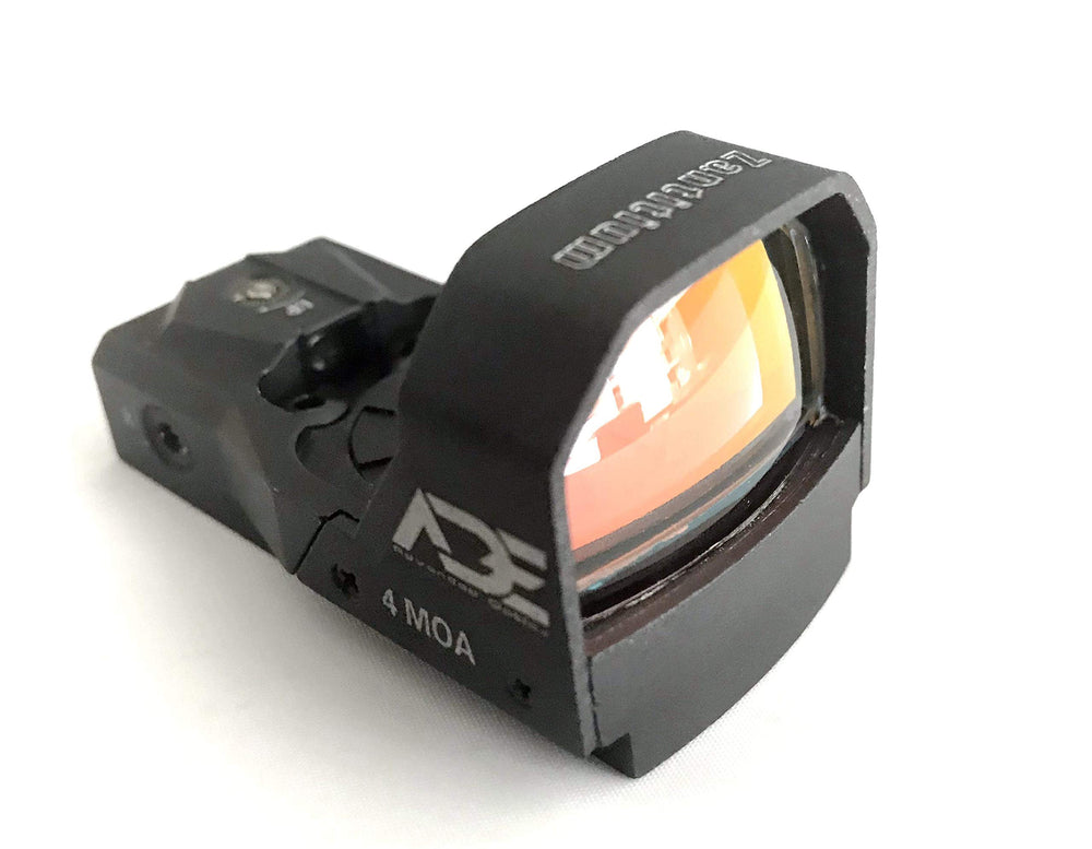 RD3-015 fits Doctor/Vortex Venom footprint for versatile mounting options.