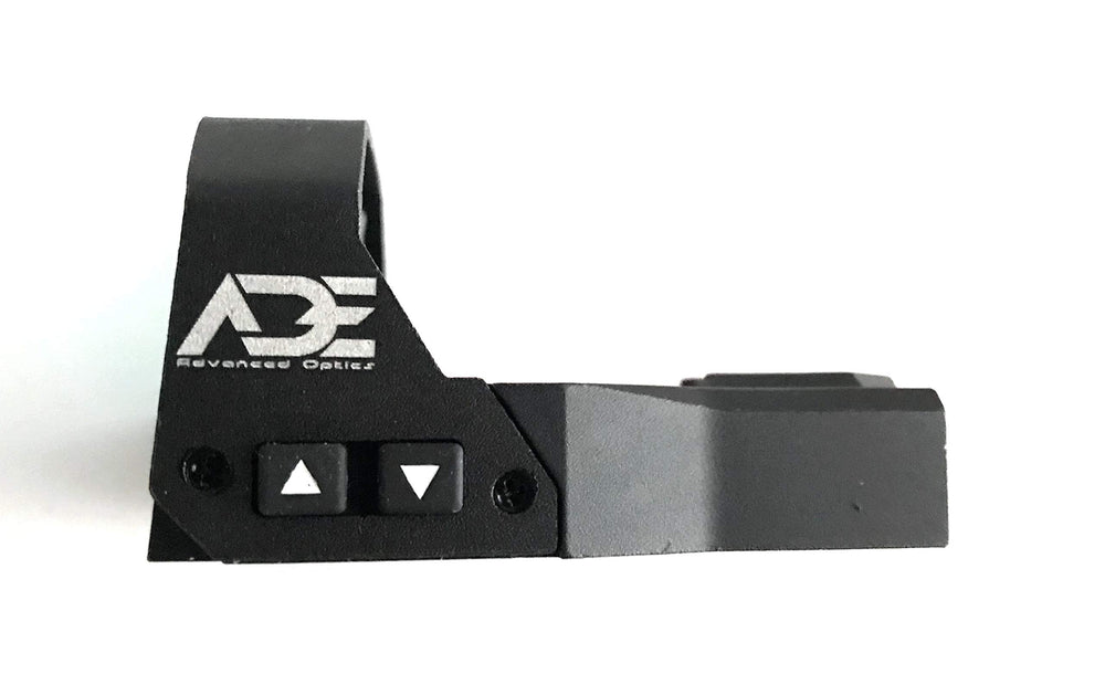 RD3-015 features a 4 MOA dot for clear aiming reference.