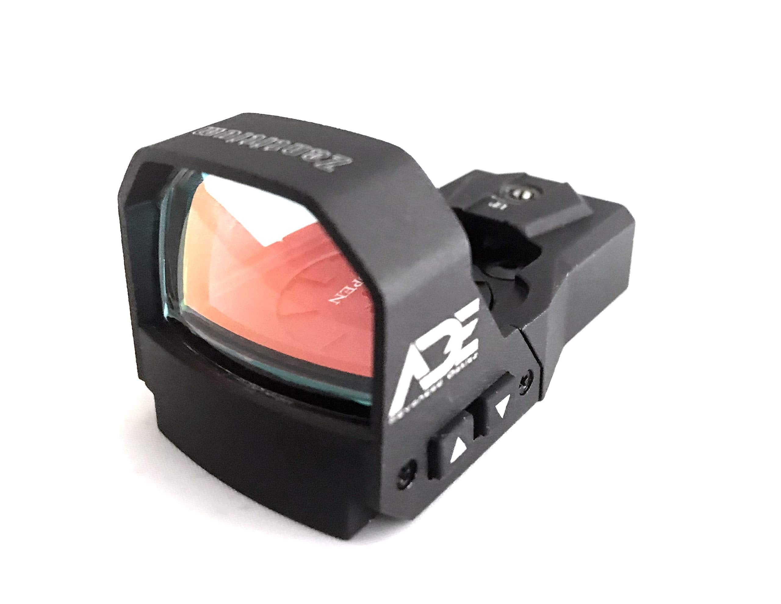 RD3-015 top-load battery design allows quick on-site changes.