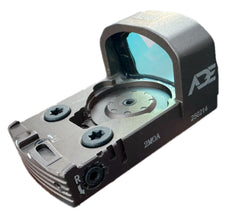 Ade Advanced Optics RD3-021 NUWA hard-coated aluminum housing for durability