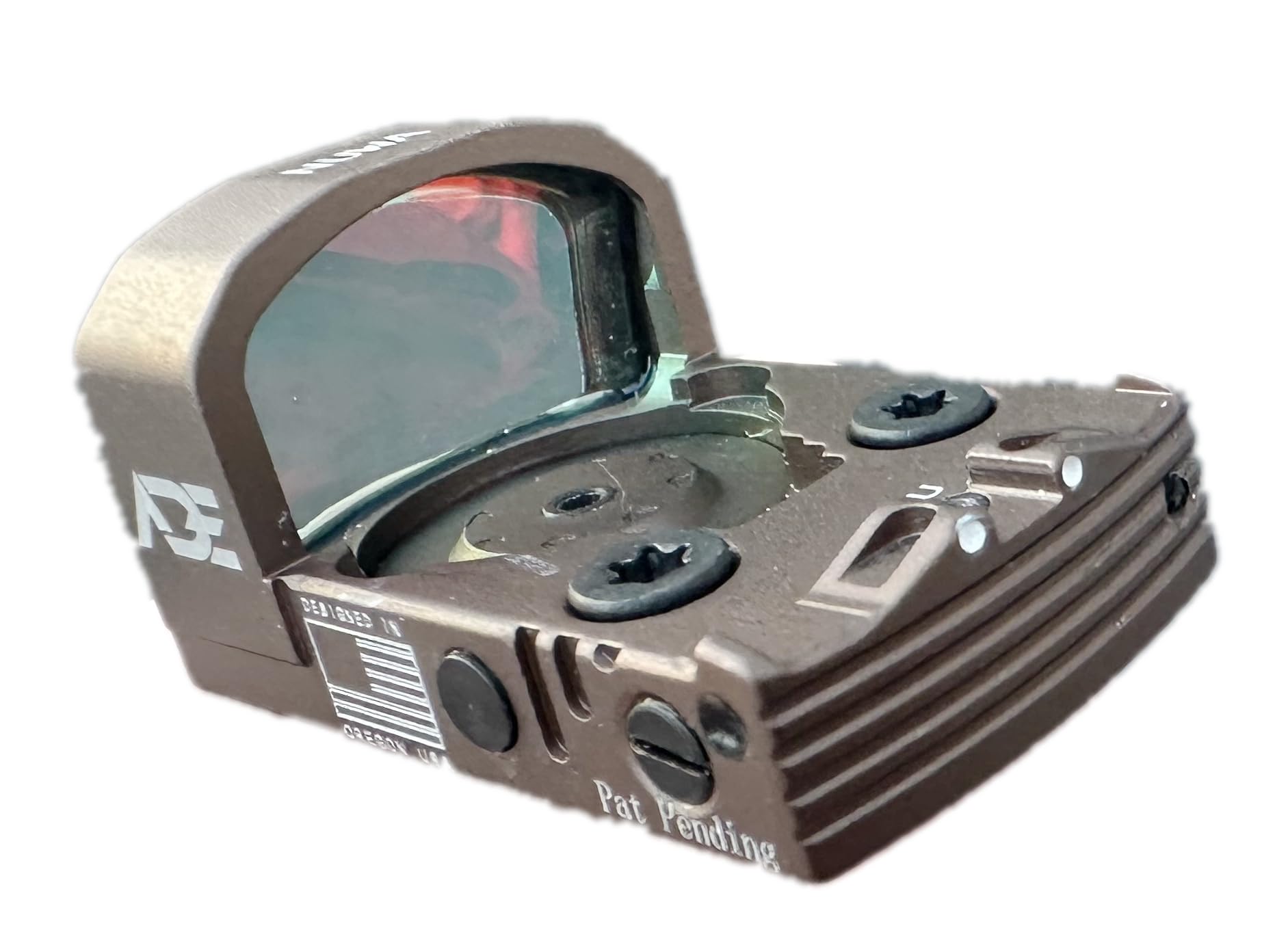 Ade Advanced Optics RD3-021 NUWA screws included for optics-ready pistols