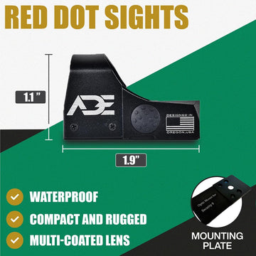 Comprehensive ready-to-use kit includes all mounting hardware.