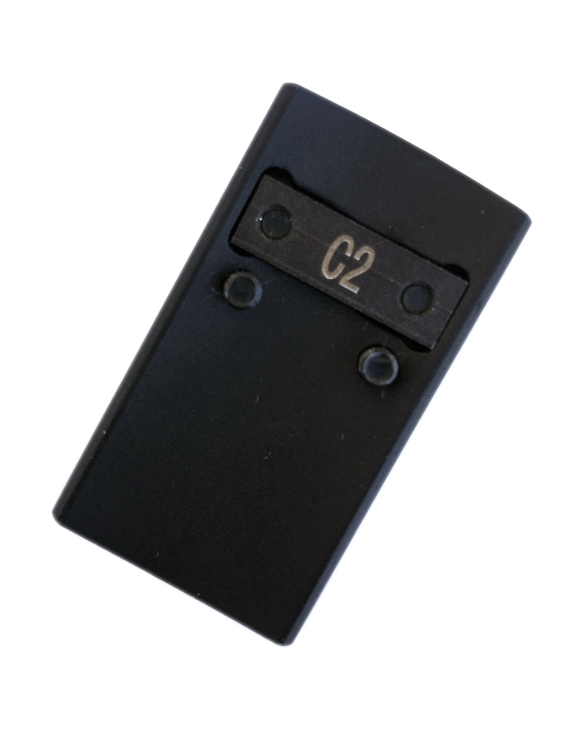 Ade Advanced Optics Sigplate-1 mounted with mini red dot for rapid aiming.