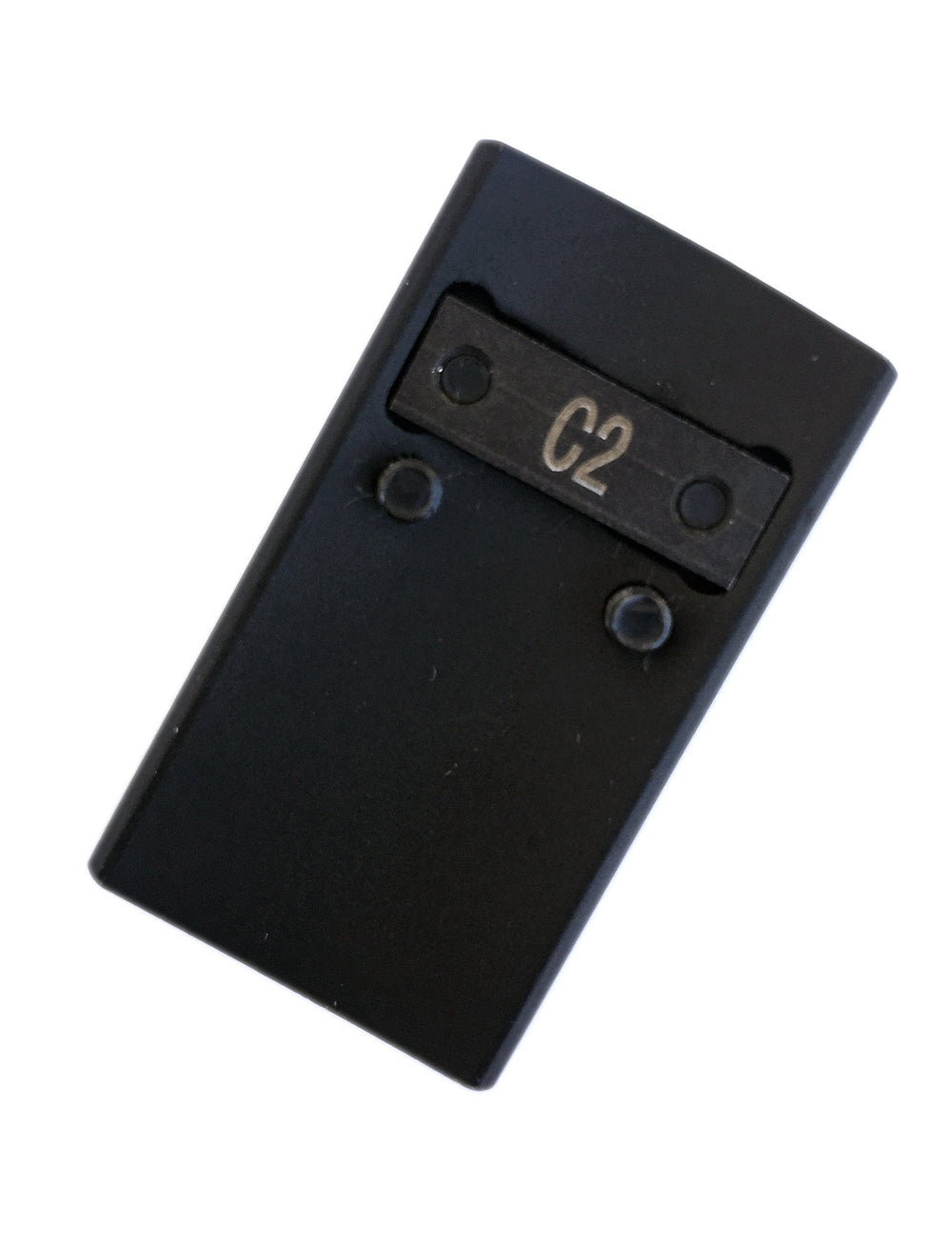 Ade Advanced Optics Sigplate-1 mounted with mini red dot for rapid aiming.