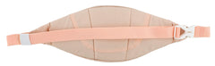 adidas Originals National Waist Pack blush pink lightweight polyester close-up for comfort