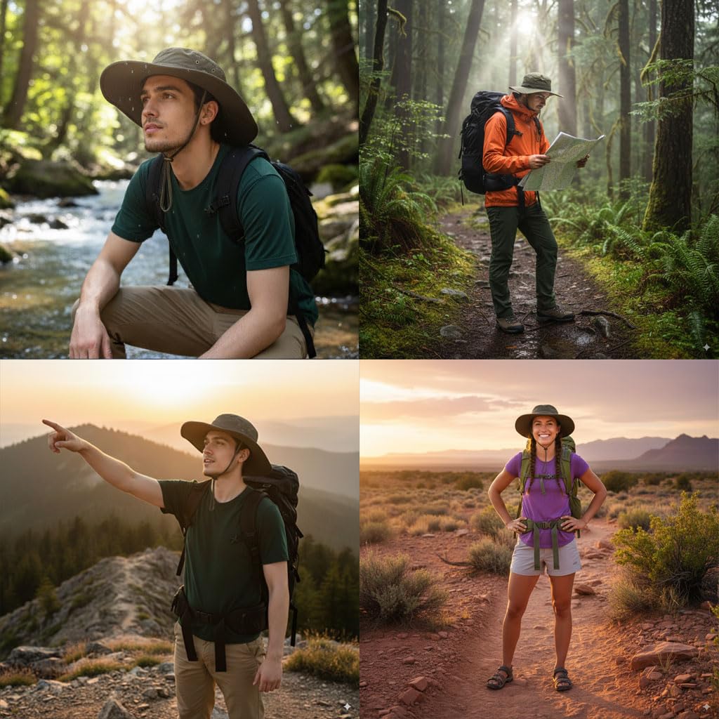 Adjustable fit for a comfortable wear