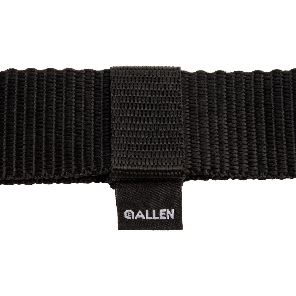 Adjustable length with quick-detach swivels