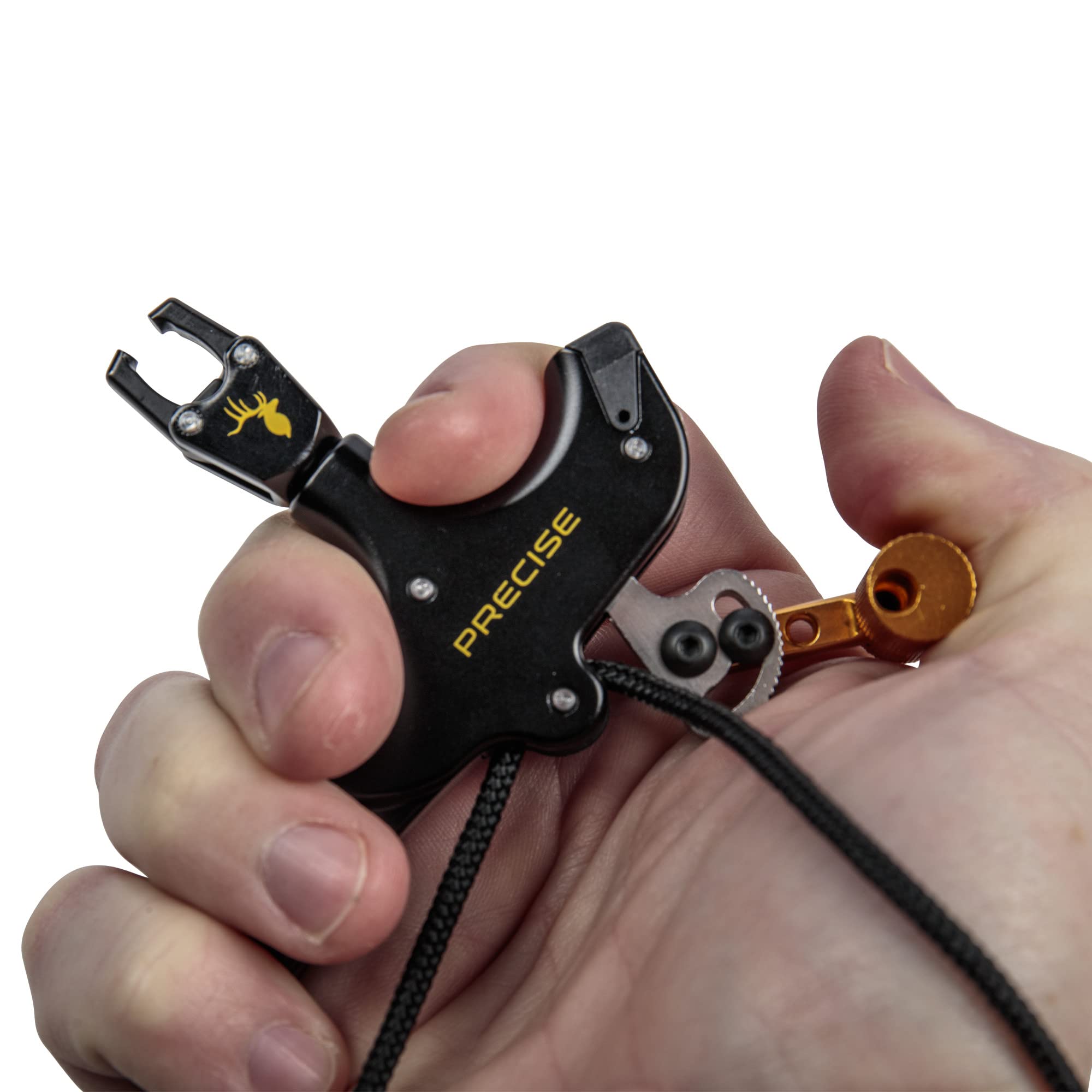 Caliper tension adjustment detail