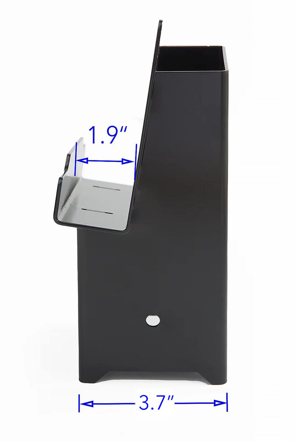 Adler brackets easy-assembly diagram shows simple step-by-step setup.
