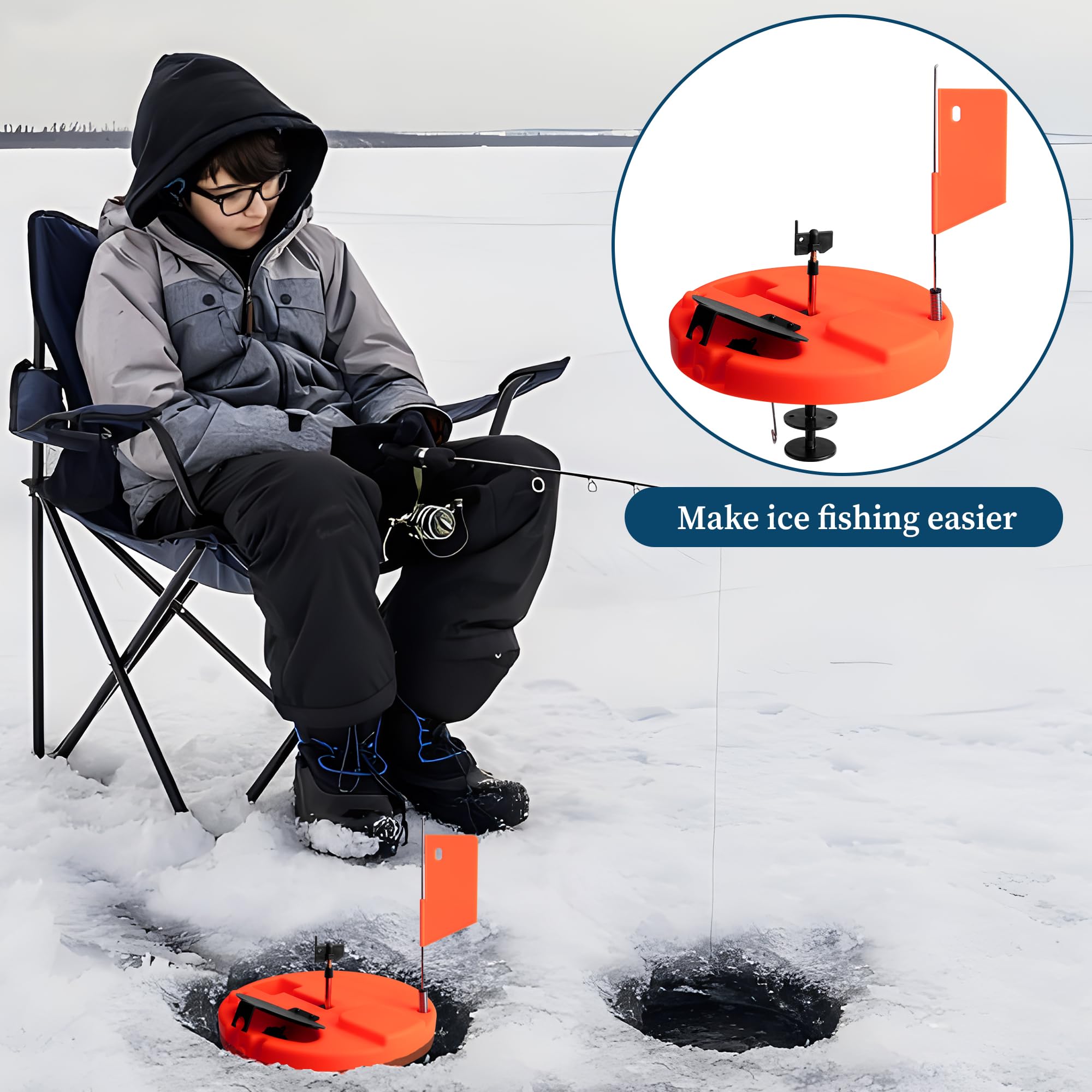 Adnee easy-store lid keeps gear organized in a small footprint