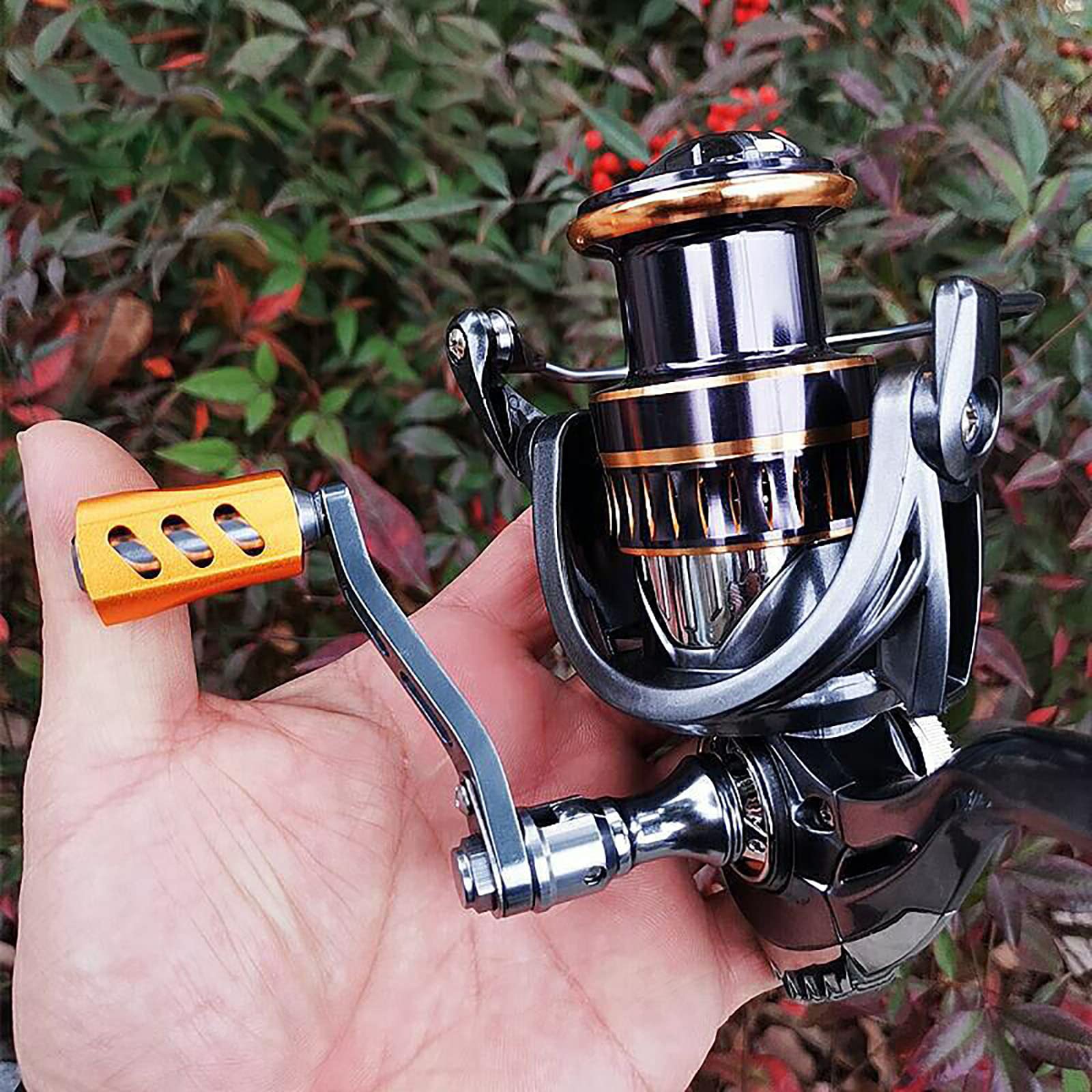 1 x Fishing Reel Handle packaging and specs