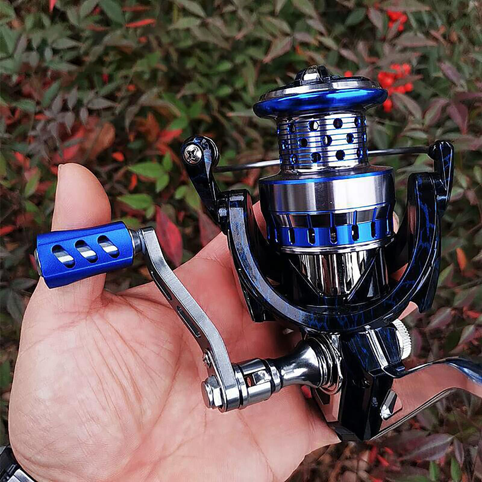 Compatibility: 6000-7000 sized spinning reels