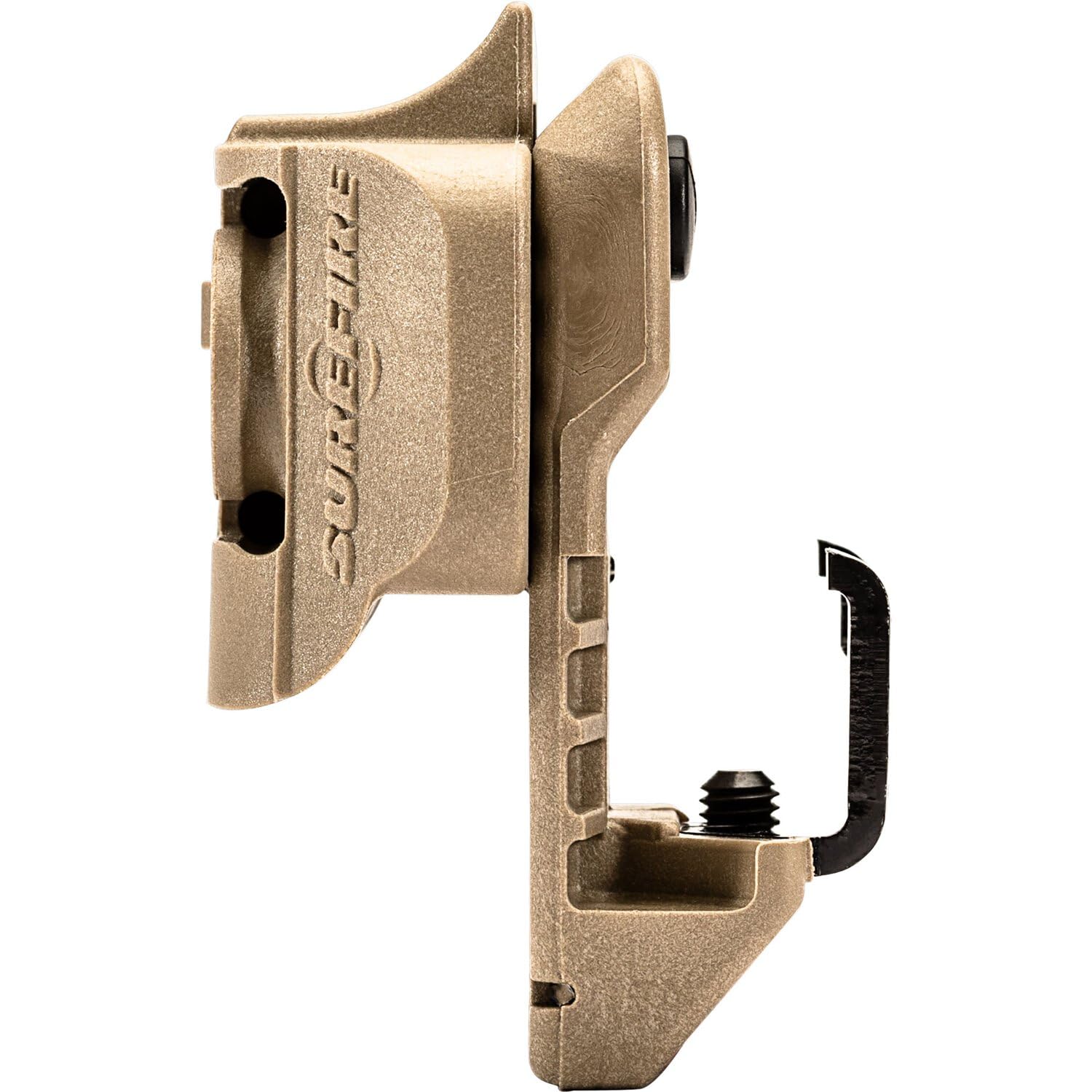 ADPT-HL1-OC rail mount for Hl1 helmet light