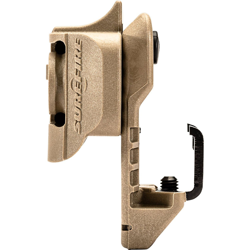 ADPT-HL1-OC rail mount for Hl1 helmet light