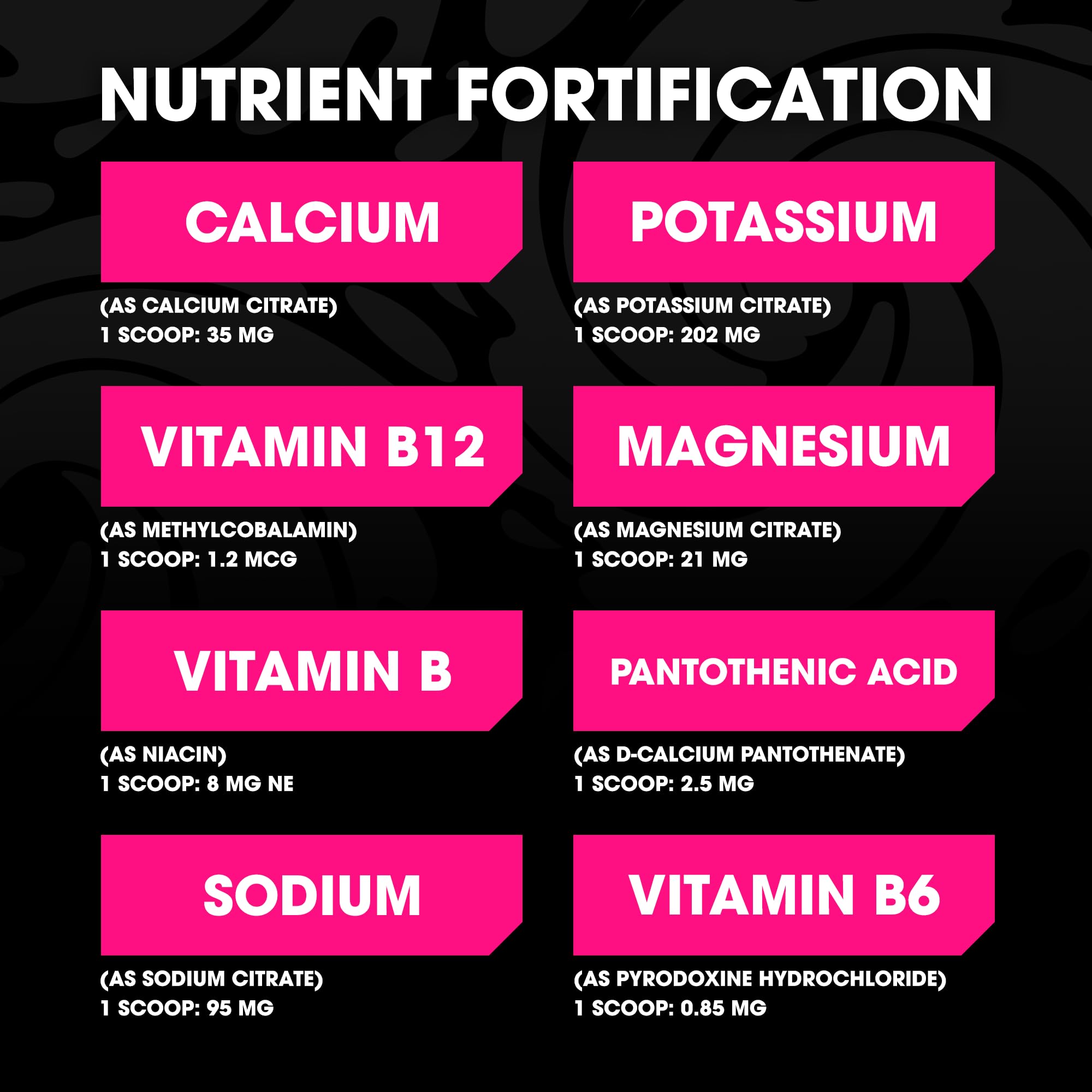 Front label shows flavor Lychee Rush and zero-calorie hydration.